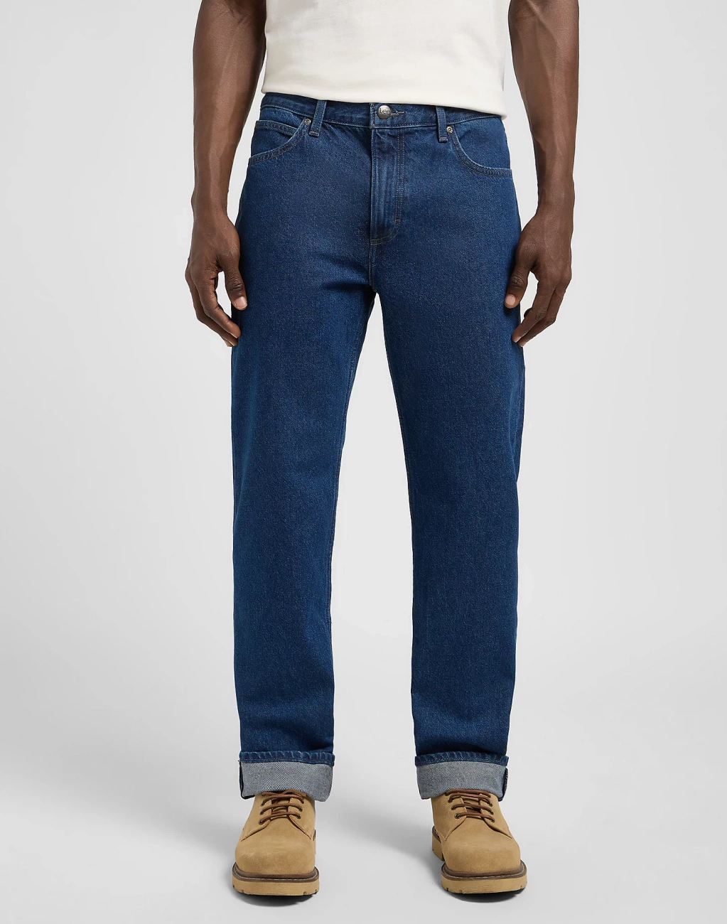 MESKIE SPODNIE LEE WEST REACH 112373312