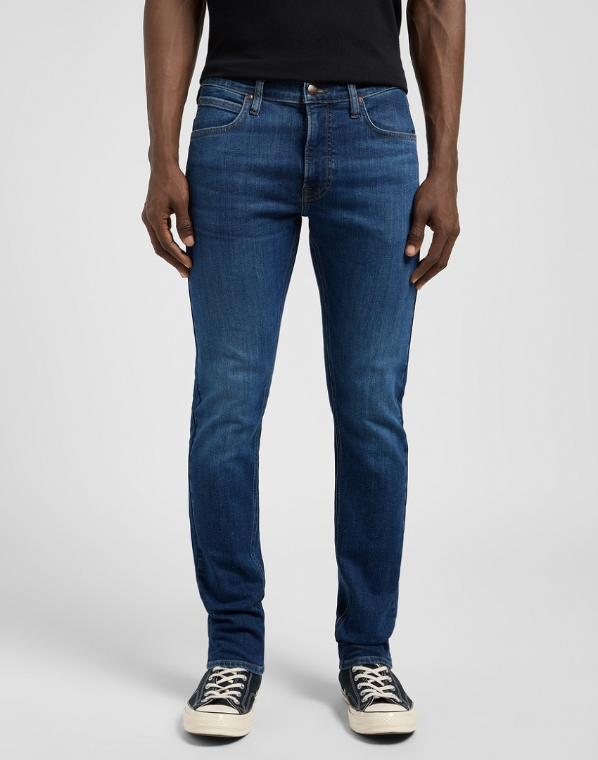 MESKIE SPODNIE JEANSOWE LEE LUKE BOBBIE 112370586