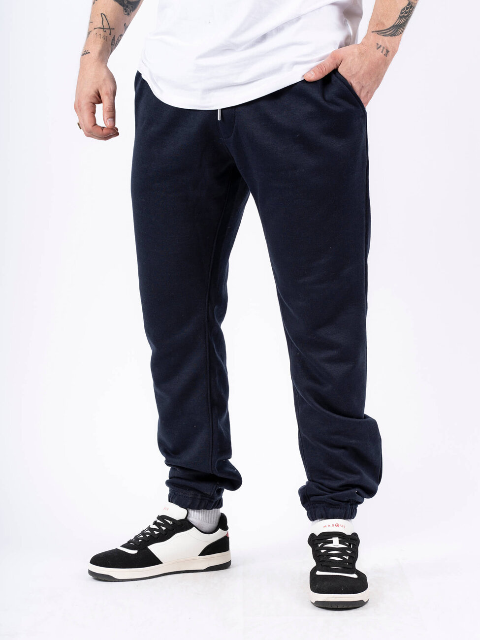 Marcus męskie spodnie dresowe BUKSER Colin Pants 16-200133 7105