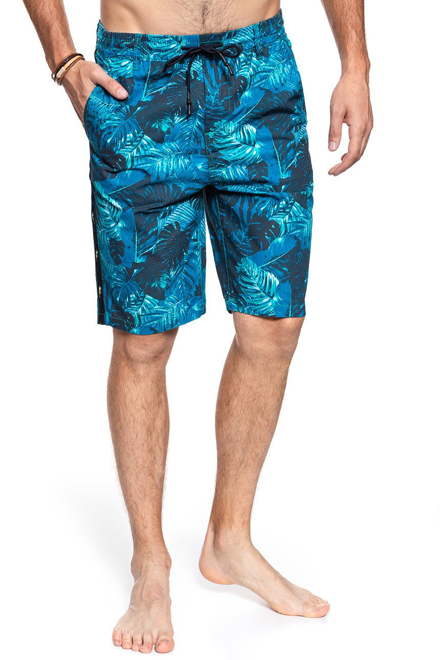 SPODENKI MUSTANG Palm Beach Shorts 1009628 11724