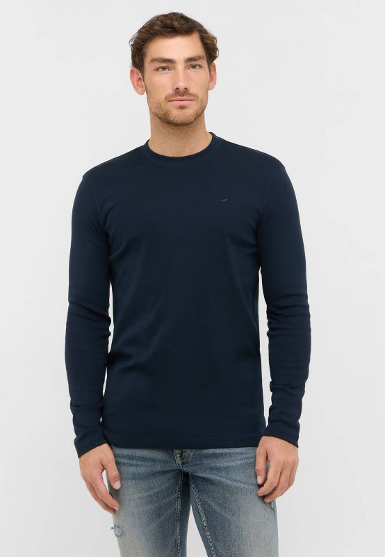 Męski Longsleeve Mustang Style Arlington Dark Sapphire 1016875 4136