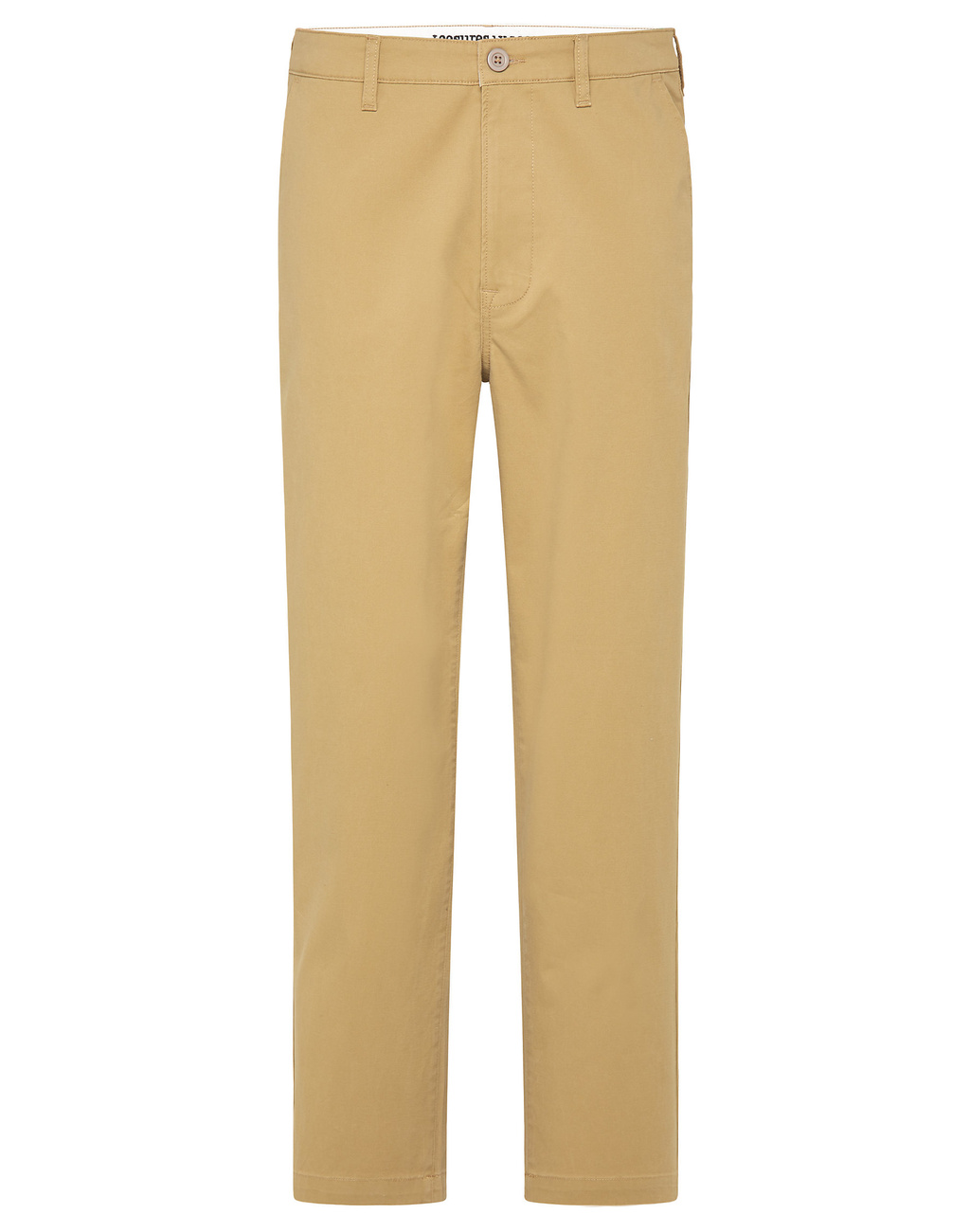 MESKIE SPODNIE LEE LOOSE CHINO CLAY 112145508