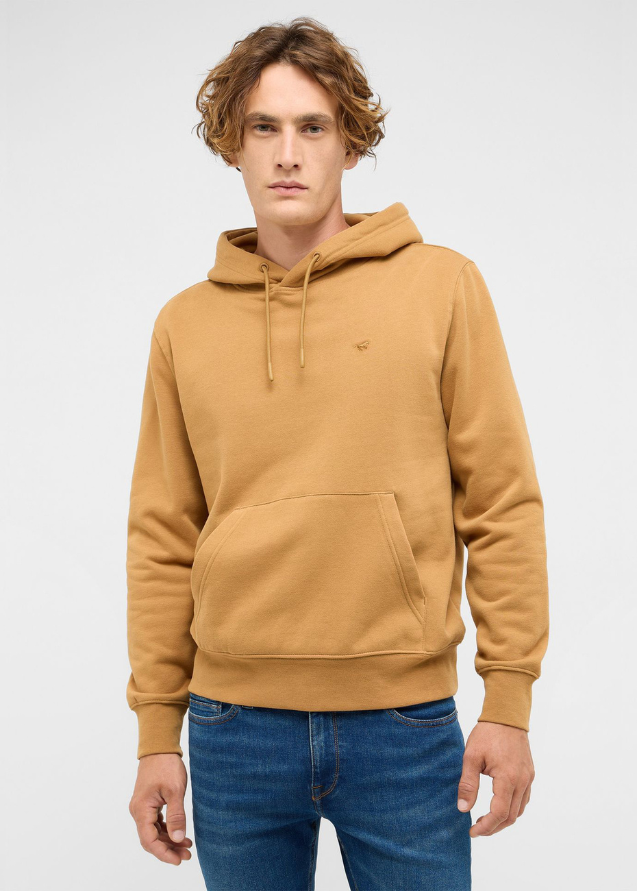 Męska bluza nierozpinana Mustang Style Bronson Chipmunk 1017206 3125