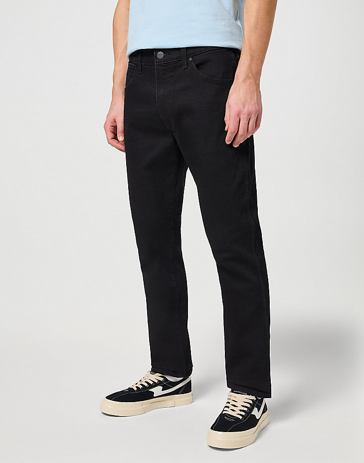 WRANGLER LARSTON MĘSKIE SPODNIE JEANSOWE JEASY DŻINSY ATMOSPHERE 112341423 W18S29326