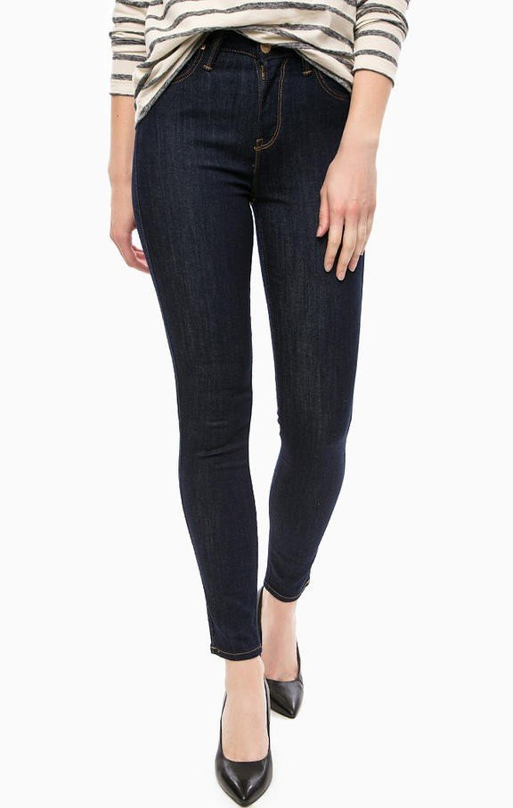 LEE SCARLETT HIGH ONE WASH L626HA45 112114204