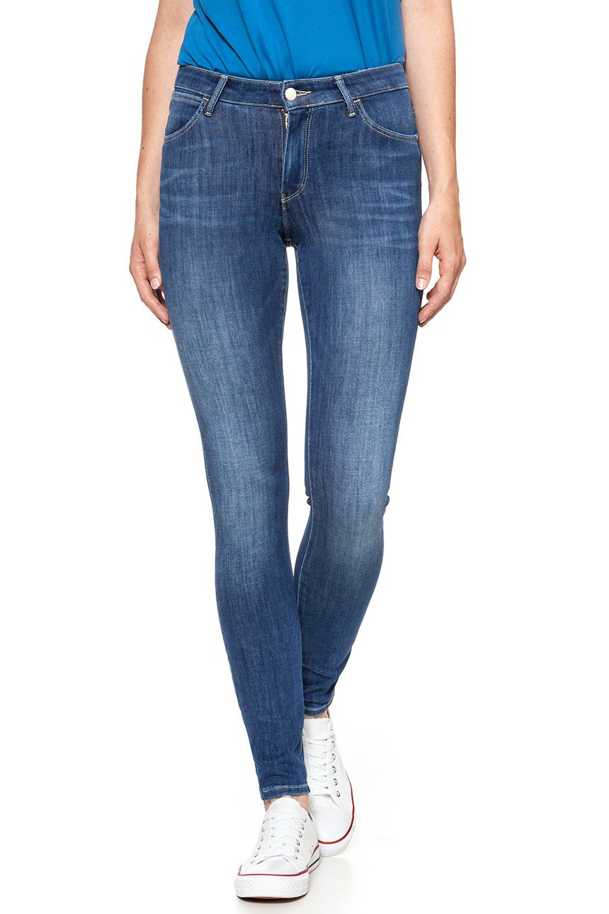 WRANGLER SUPER SKINNY SUMMER SKY W29JGT12W 112128559
