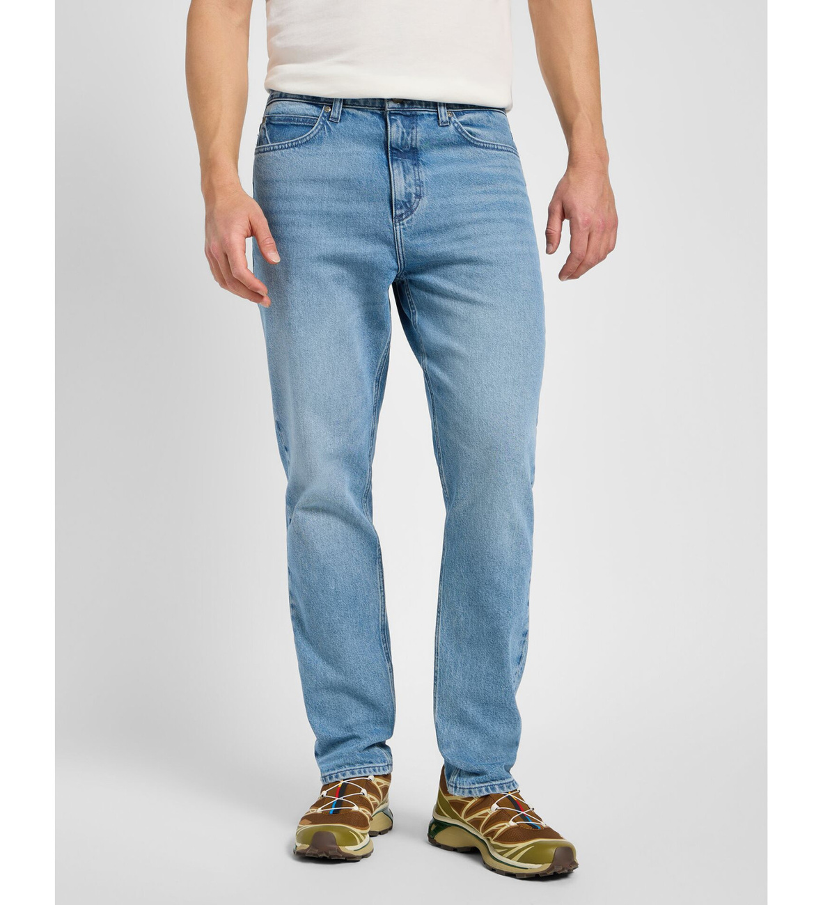 MĘSKIE SPODNIE JEANSOWE LEE AUSTIN SKYLINE 112355806 L733008611