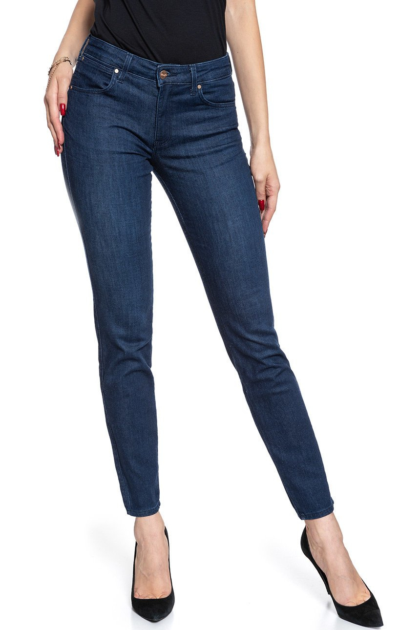 WRANGLER SLIM RINSE BRUSHED W28LVP82J 112128437