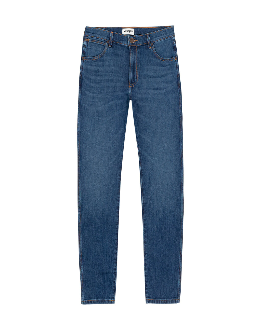 WRANGLER LARSTON MĘSKIE SPODNIE JEANSOWE JEANSY DŻINSY LOUIE LOUIE 112339310 W18S007139