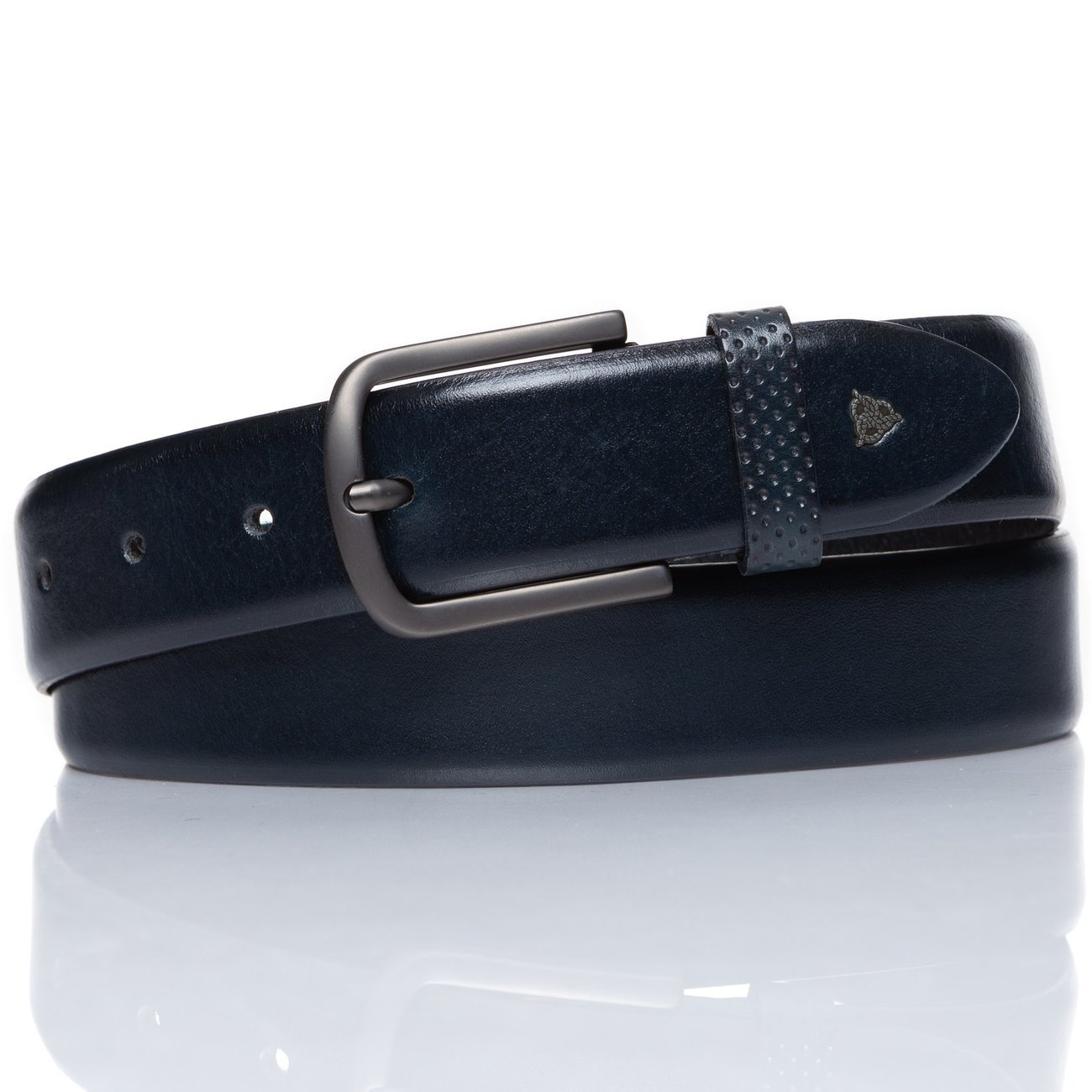 ROY ROBSON PASEK SKÓRZANY RR0288R103 19 35mm Gürtel Q.2853