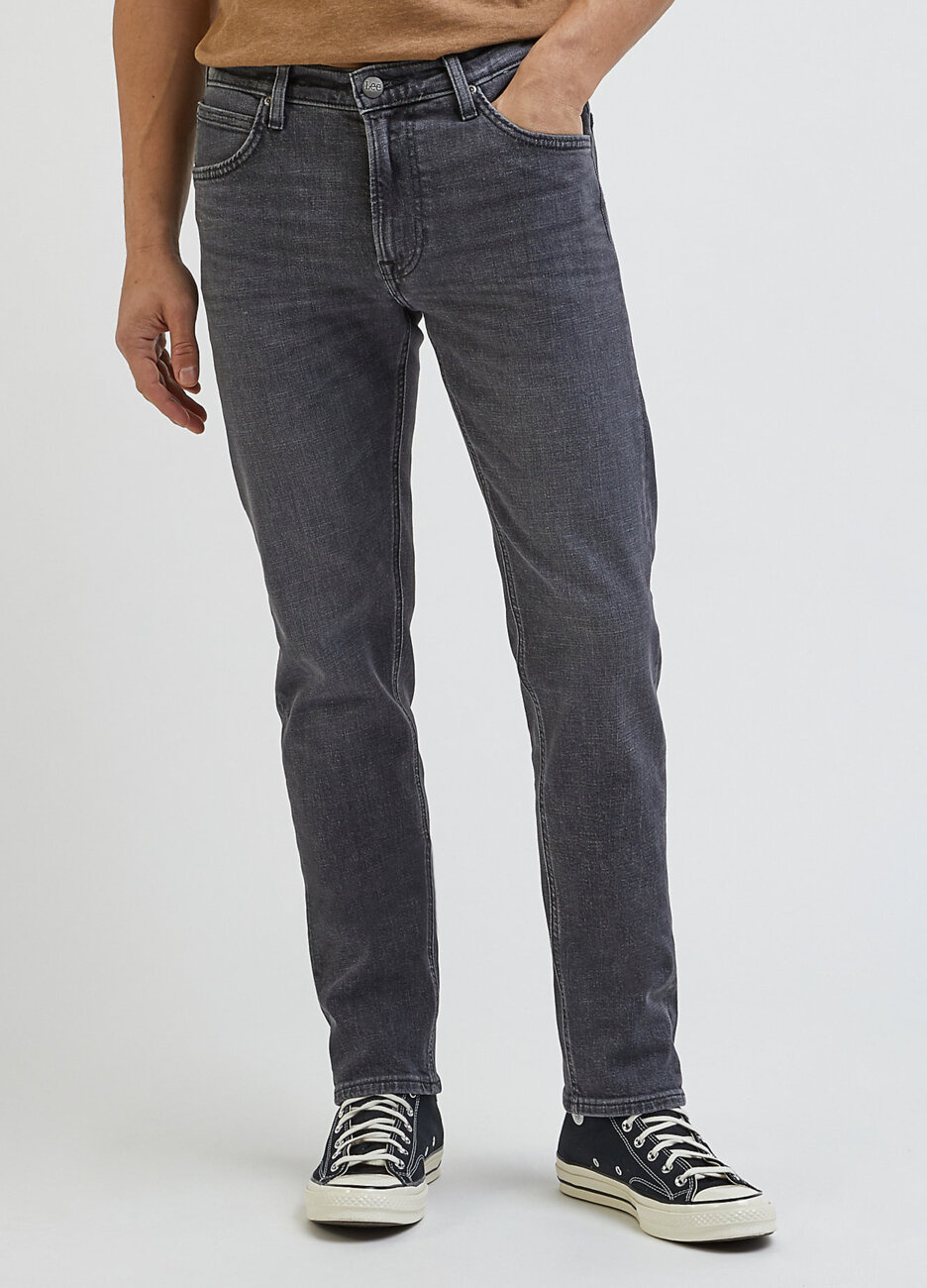 LEE DAREN ZIP FLY MĘSKIE SPODNIE JEANSOWE WORN IN SHADOW L707IBB81 112342267