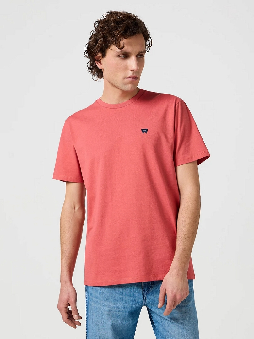 MESKA KOSZULKA WRANGLER SIGN OFF TEE NANTUCKET 112362687