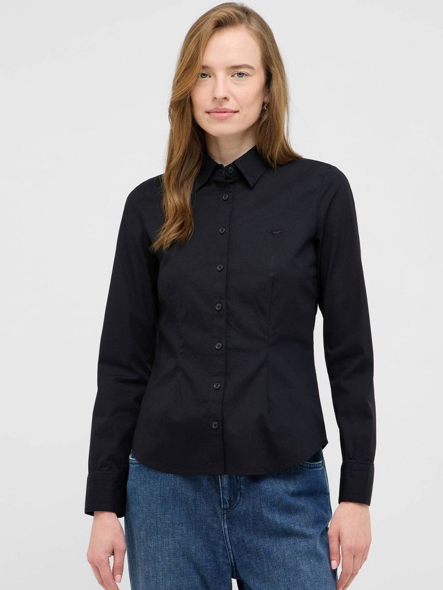 Damska Koszula Mustang Style Allegheny Black Beauty 1016724 4185