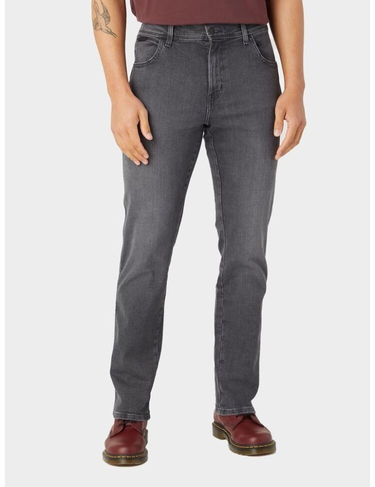 WRANGLER TEXAS MĘSKIE SPODNIE JEANSOWE JEANSY DŻINSY FALCON 112341392 W121013547