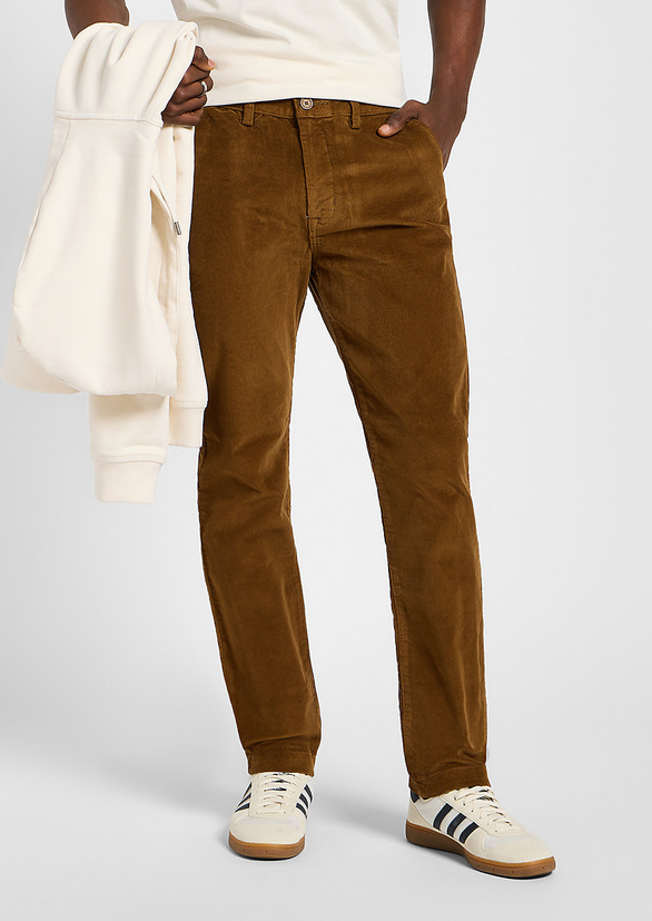 MESKIE SPODNIE LEE SLIM CHINO BUFFALO 112355774