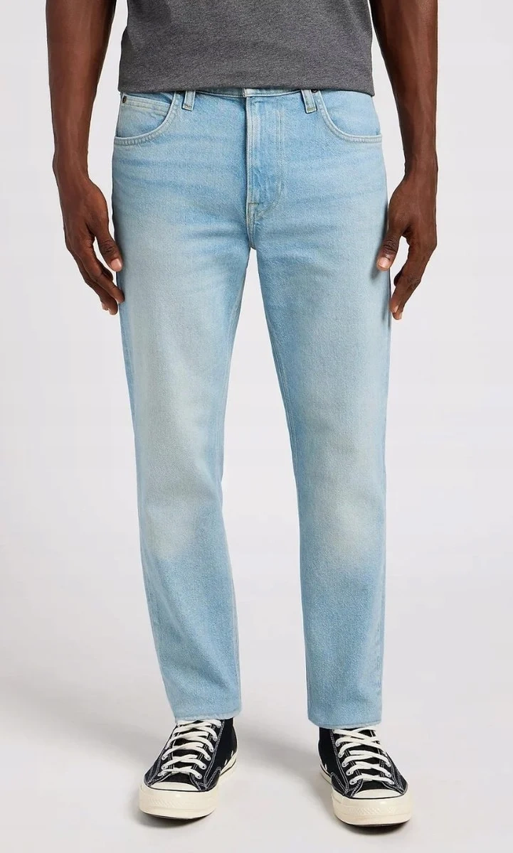 LEE MĘSKIE SPODNIE JEANSOWE AUSTIN LAKE RAIN 112349212 L733016072