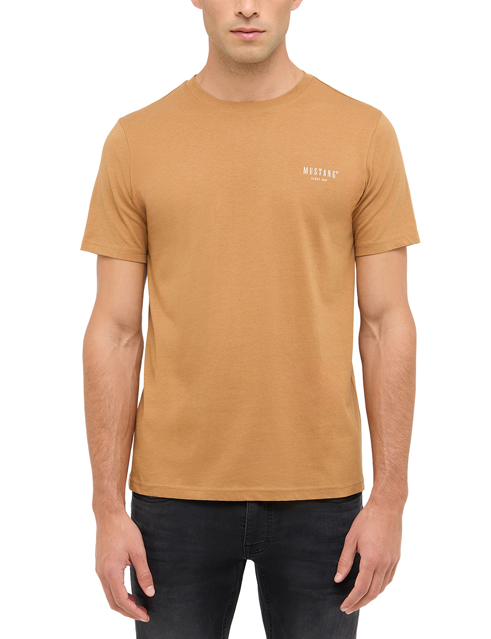 Męski T-Shirt Mustang Style Austin Chipmunk 1017134 3125