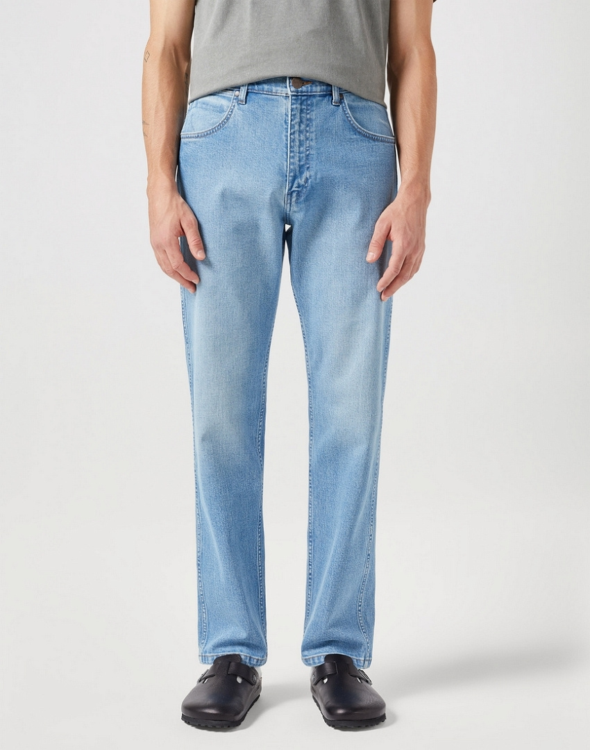 MESKIE SPODNIE WRANGLER FRONTIER CLEVER 112350807