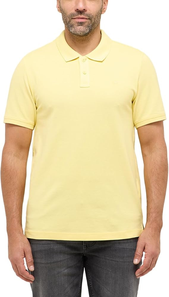 Męski T-Shirt Mustang Style Palco Custard 1016503 9027