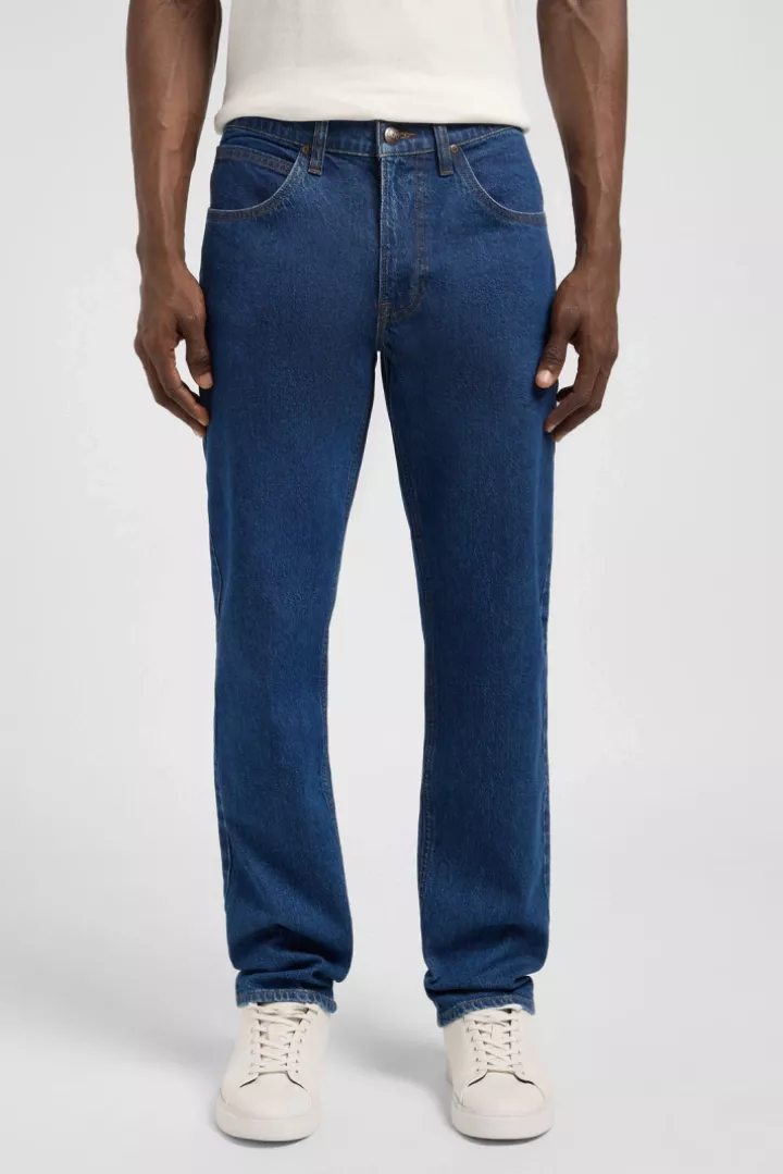 MESKIE SPODNIE JEANSOWE LEE BROOKLYN BAXTER 112370530