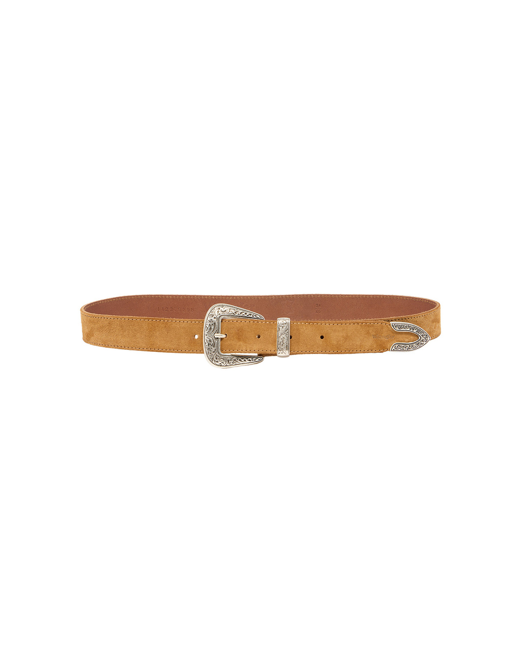 WRANGLER DAMSKI PASEK WRANGLER WESTERN BELT CAMEL 112365298