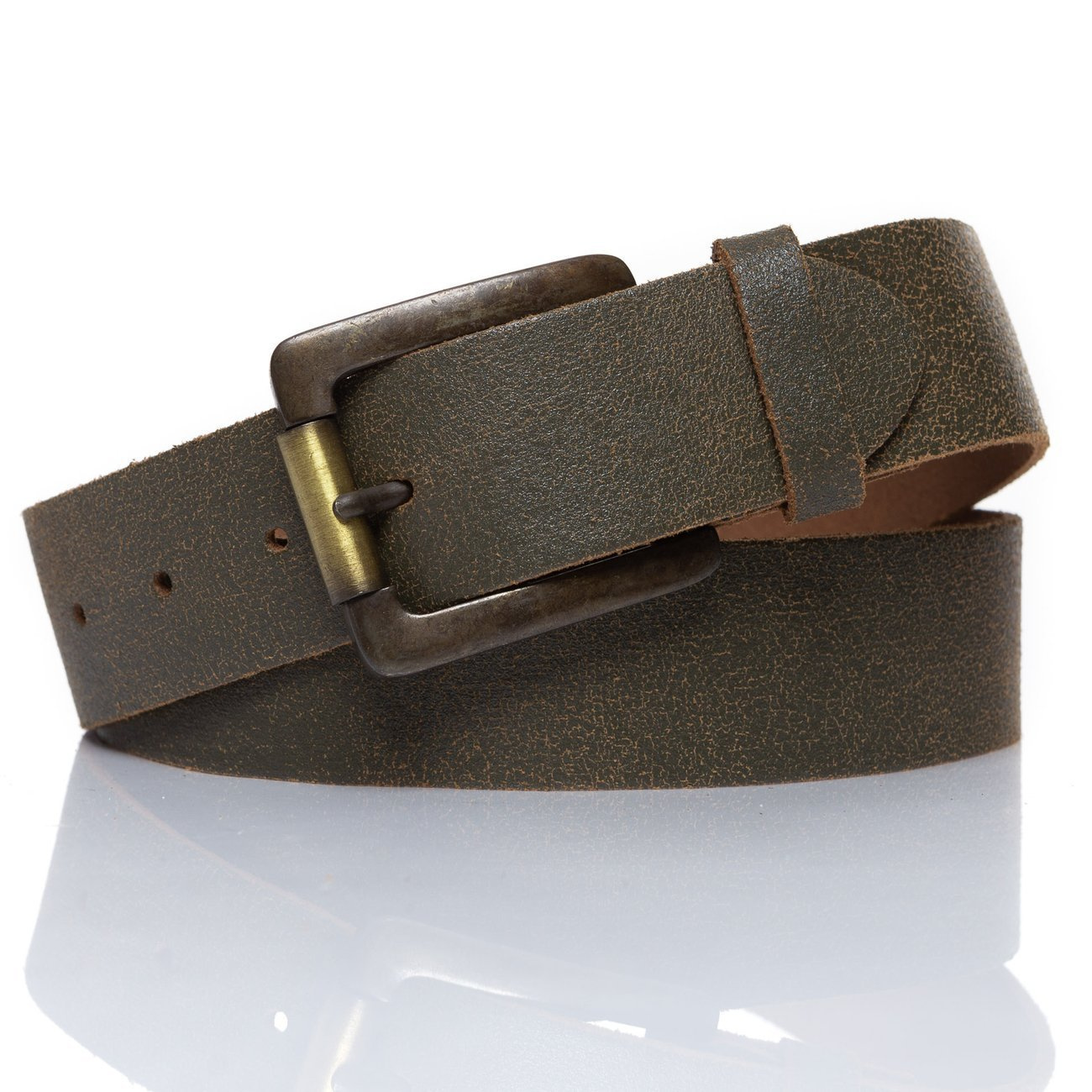 VANZETTI PASEK SKÓRZANY SOPO-VAN853 565 40mm Ledergürtel /Q.6543