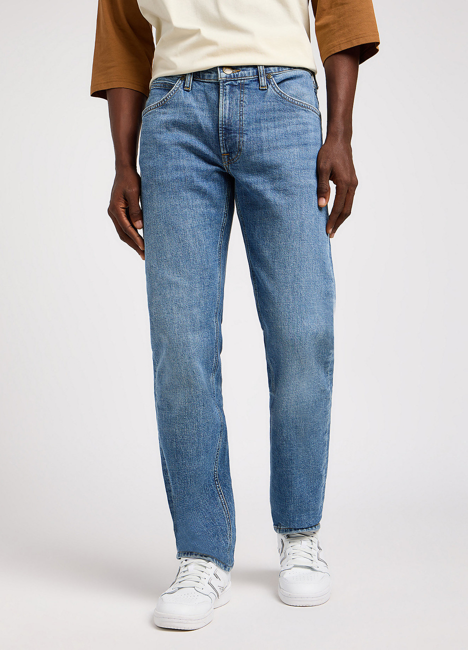 LEE DAREN ZIP FLY MĘSKIE SPODNIE JEANSOWE JEANSY DŻINSY COUNTRY ROAD 112350155 L707016068