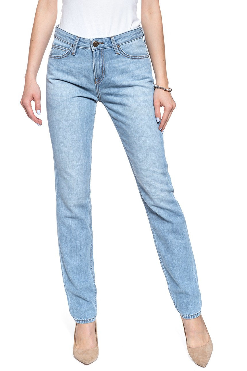 SPODNIE DAMSKIE LEE ELLY FLICK LIGHT L30XLJIR 112106869