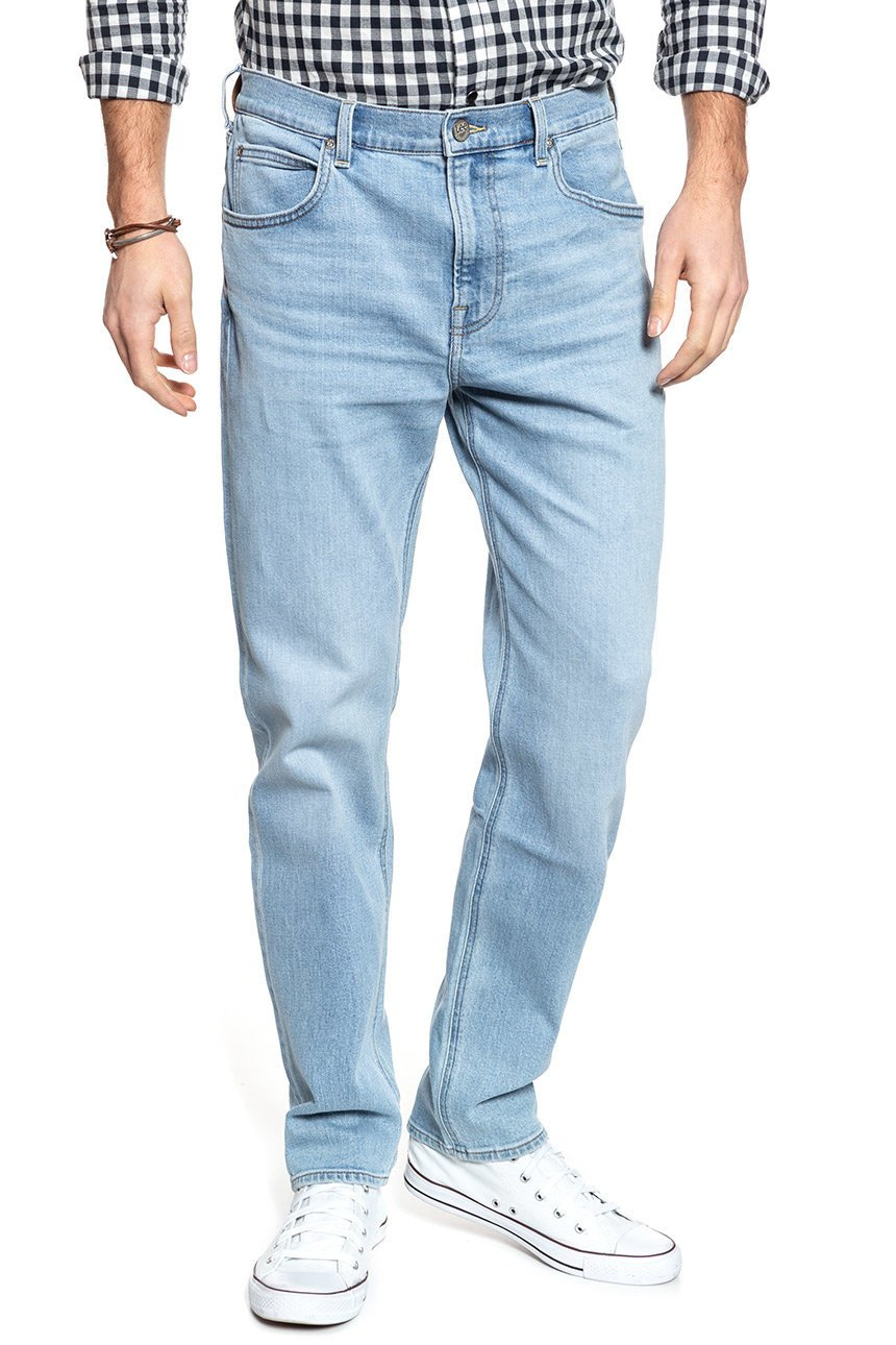 LEE SPODNIE MĘSKIE AUSTIN MID CITY WORN L733JXHD 112119914