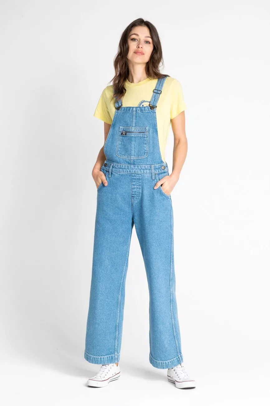 LEE WIDE BIB B-SIDE L39BGAFP 112108362