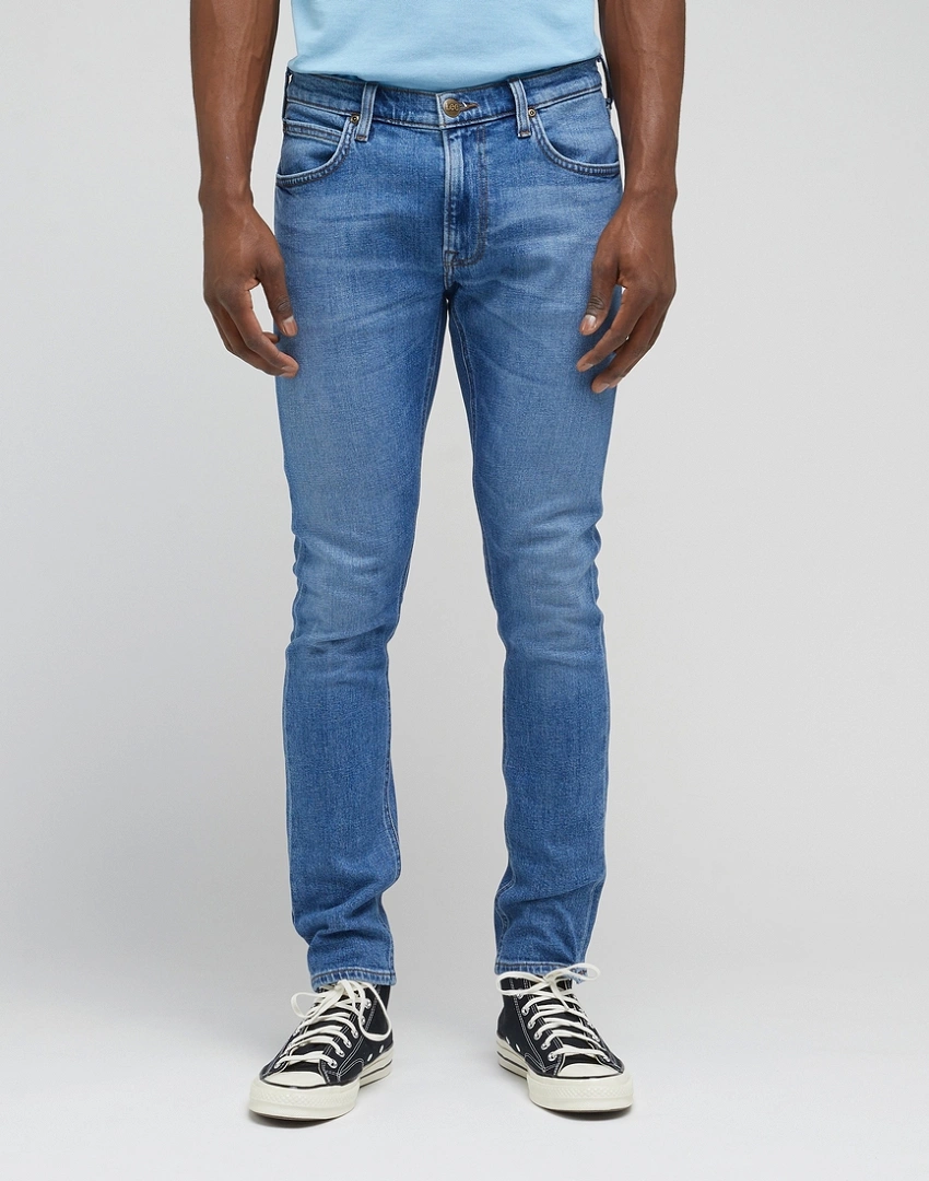 SPODNIE MĘSKIE LEE LUKE FADE OUT L719IAC19 112331724