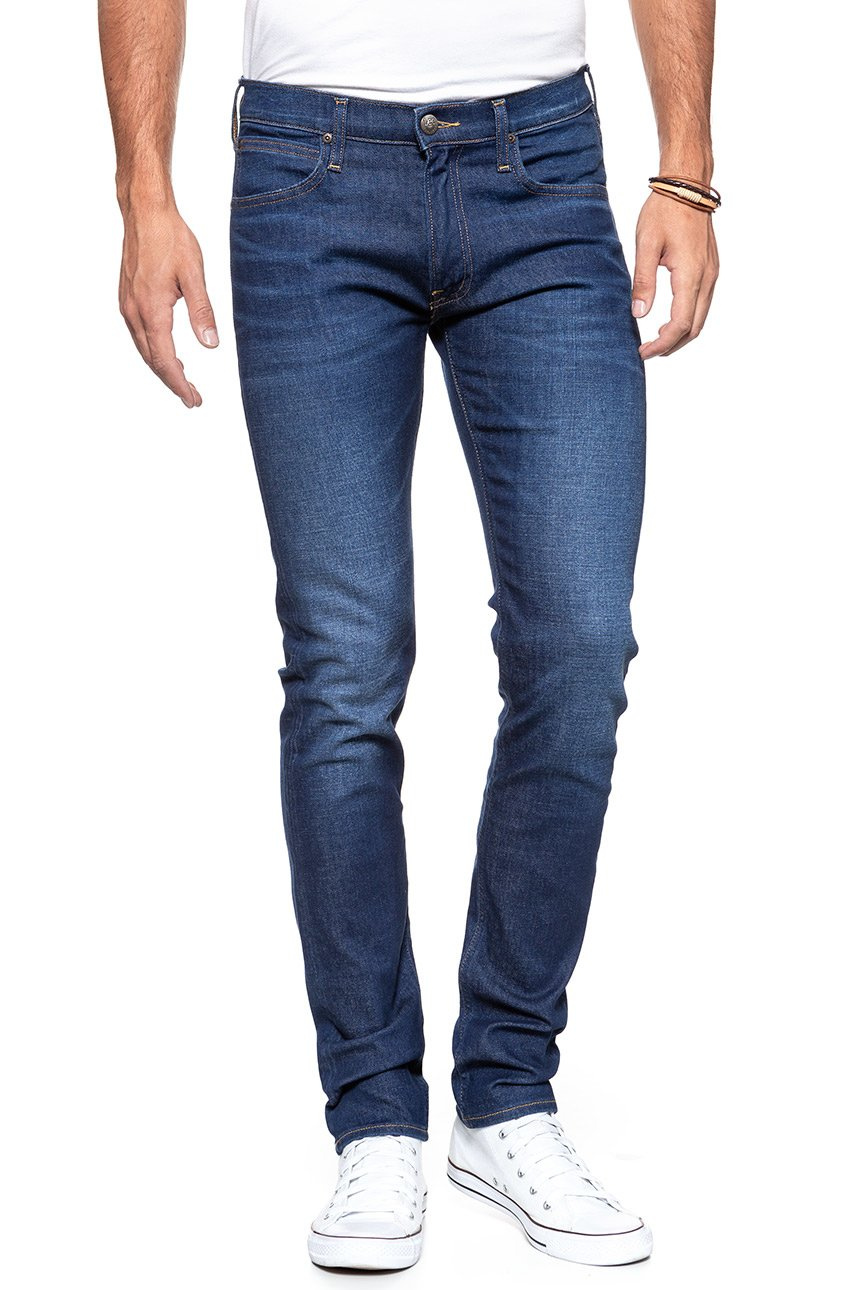 JEANSY MĘSKIE LEE LUKE VINTAGE WORN L719ROEQ 112119371