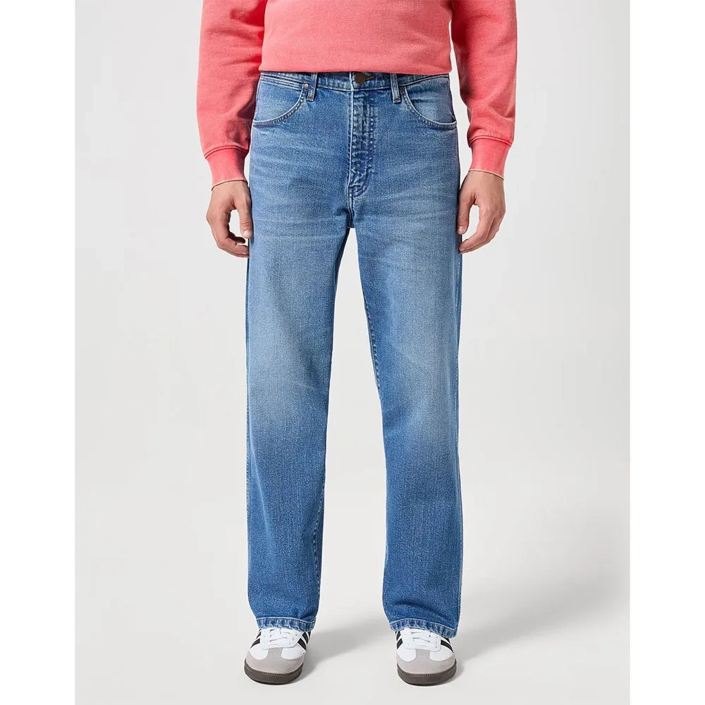 WRANGLER MĘSKIE SPODNIE JEANSOWE REDDING GUARDIAN 112350853 W16X017965