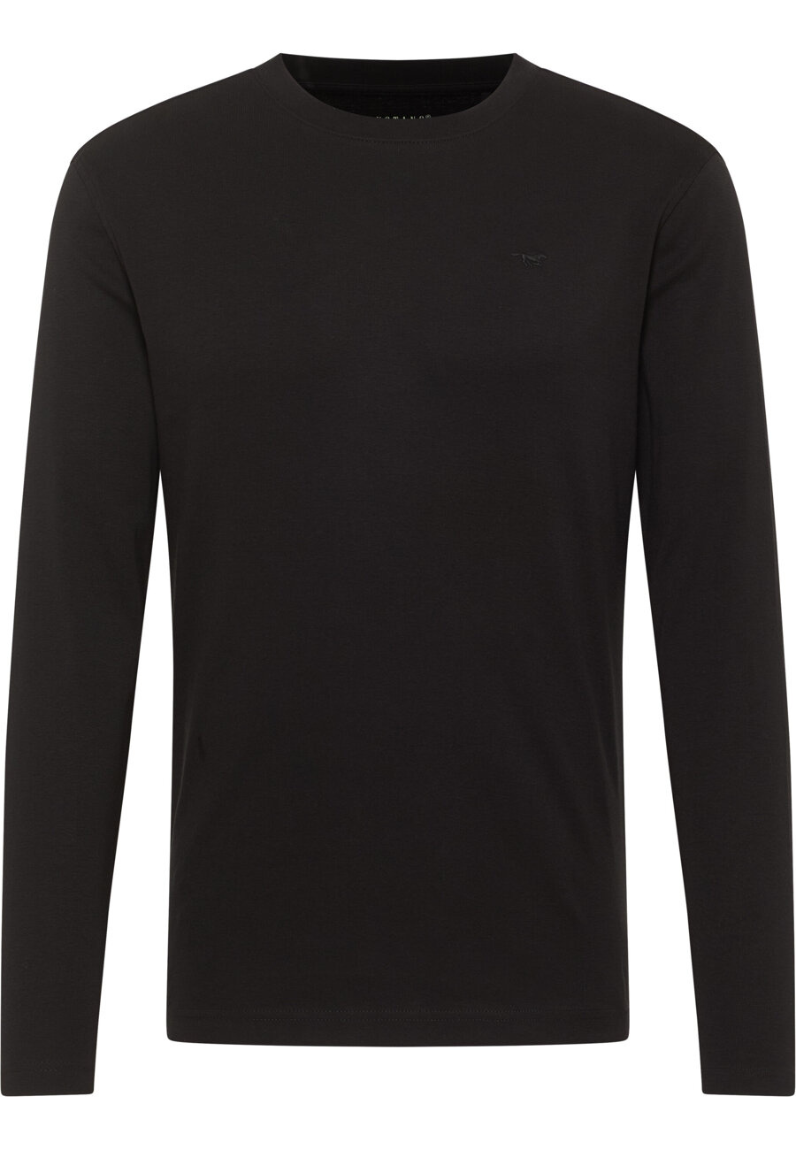 Męski T-shirt MUSTANG Arlington Black 1016287 4142