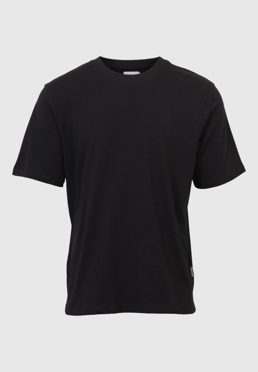 Męska koszulka Marcus Joss SS T-shirt Black 28-200549 9098