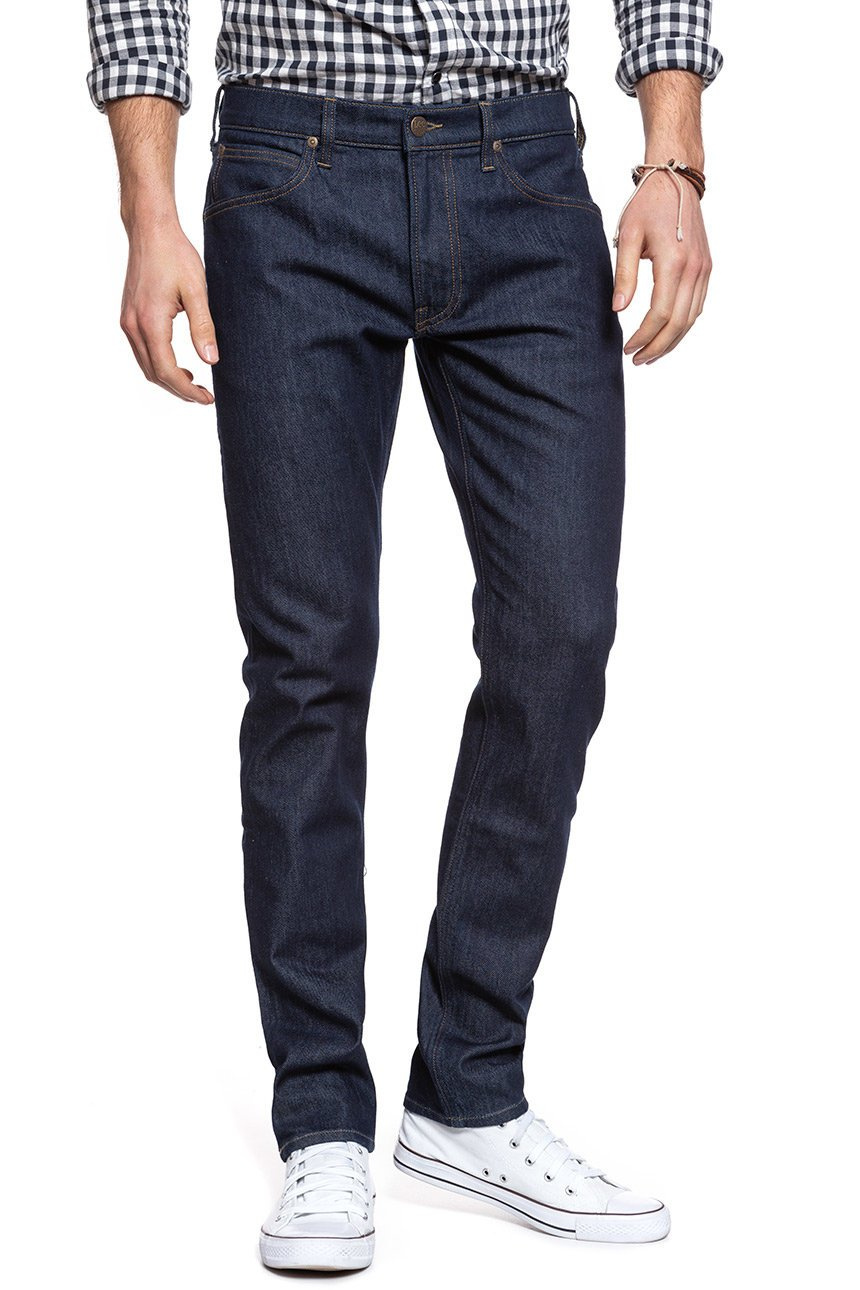 LEE LUKE MĘSKIE SPODNIE JEANSOWE JEANSY RINSE L719PX36 112119293