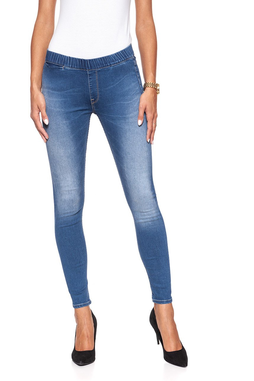 SPODNIE DAMSKIE LEE SLIP-ON L31NHMFM