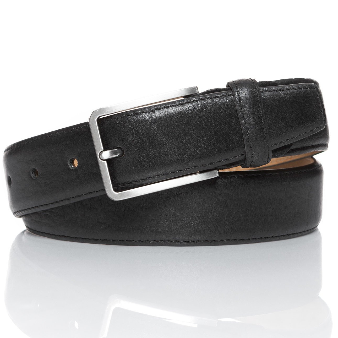 ROY ROBSON PASEK SKÓRZANY RR0105R62 0001 35mm Gürtel Q.2162