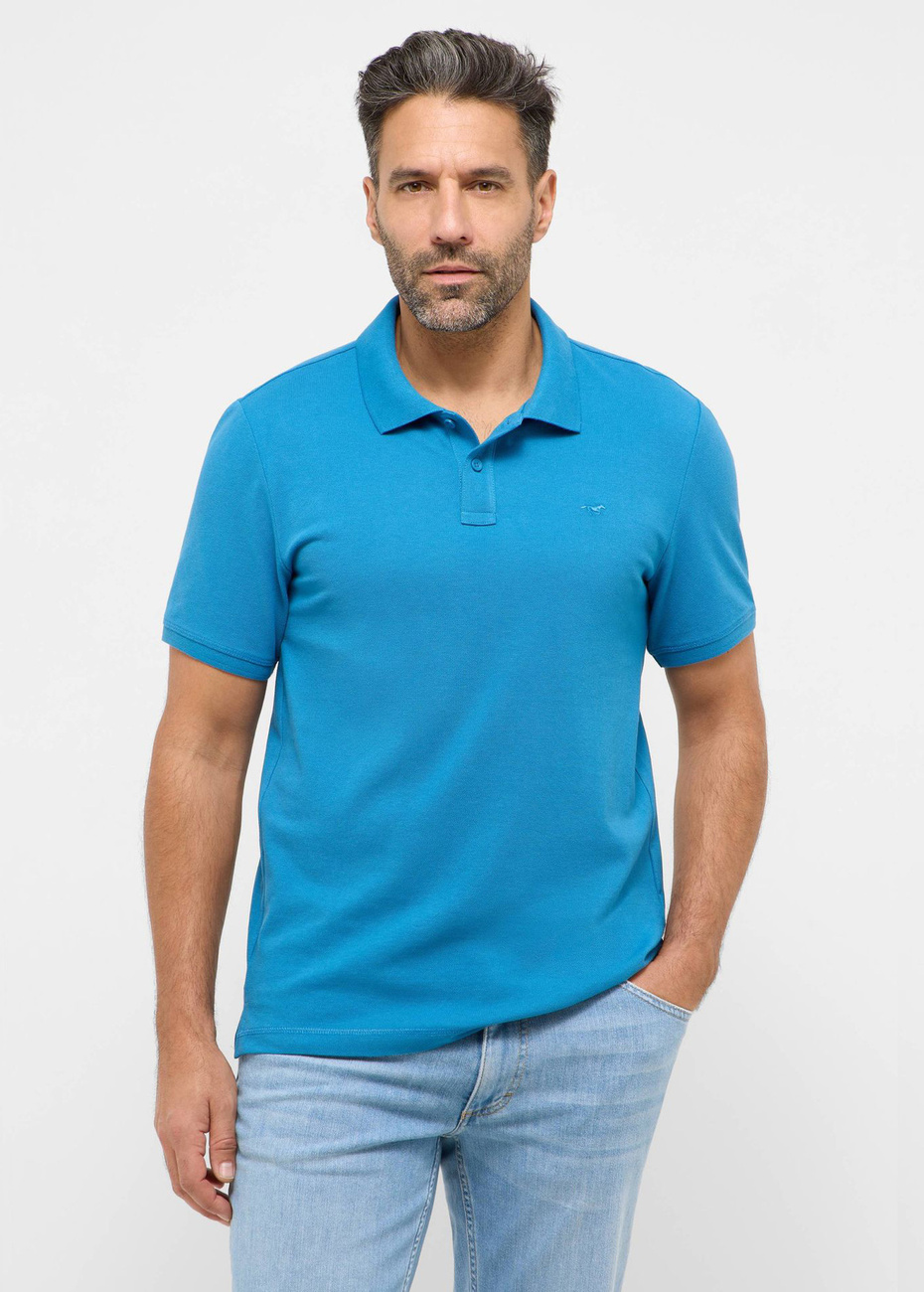 Męski T-Shirt Mustang Style Palco Sea of Belize 1016503 5444