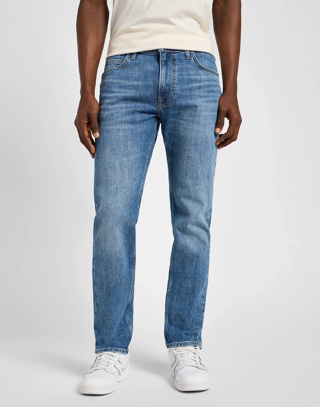 LEE RIDER MĘSKIE SPODNIE JEANSOWE JEANSY DŻINSY SKYLIGHTS 112355798 L701008610