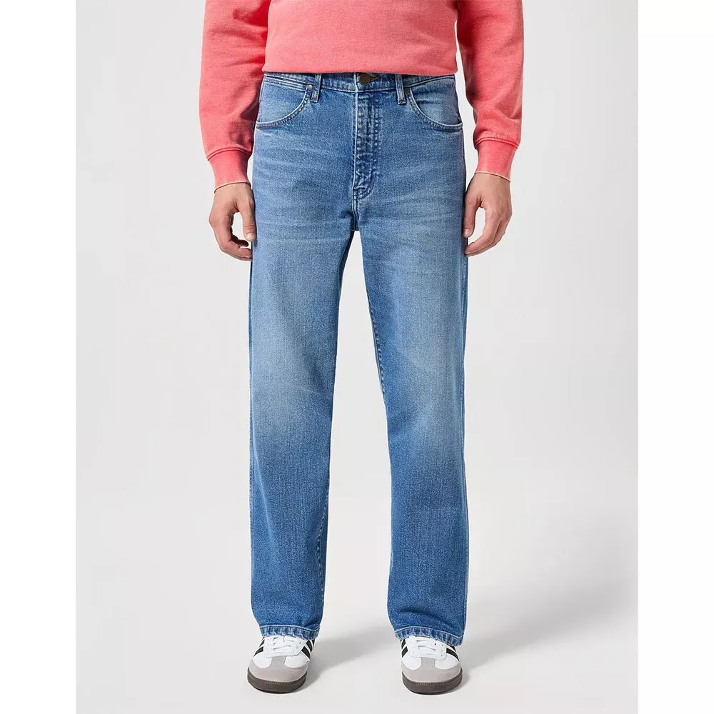 WRANGLER MĘSKIE SPODNIE JEANSOWE REDDING GUARDIAN 112350853 W16X017965