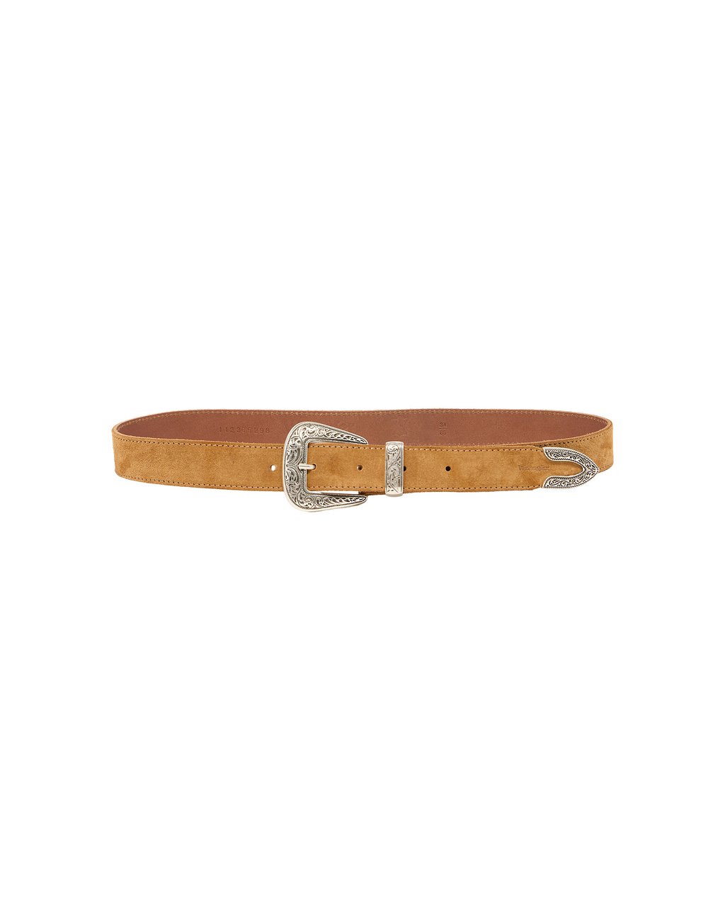 WRANGLER DAMSKI PASEK WRANGLER WESTERN BELT CAMEL 112365298