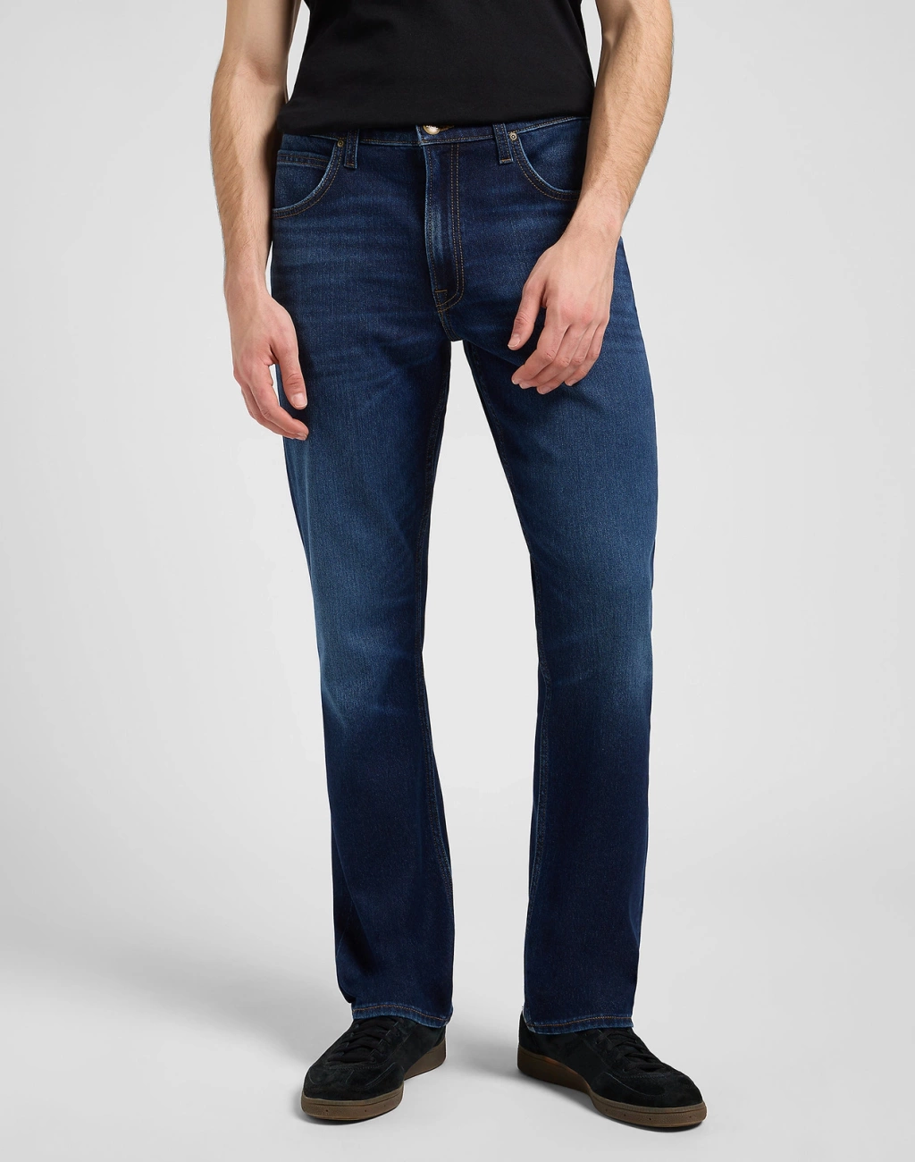 MESKIE SPODNIE LEE BROOKLYN STRAIGHT GABRIEL 112372640