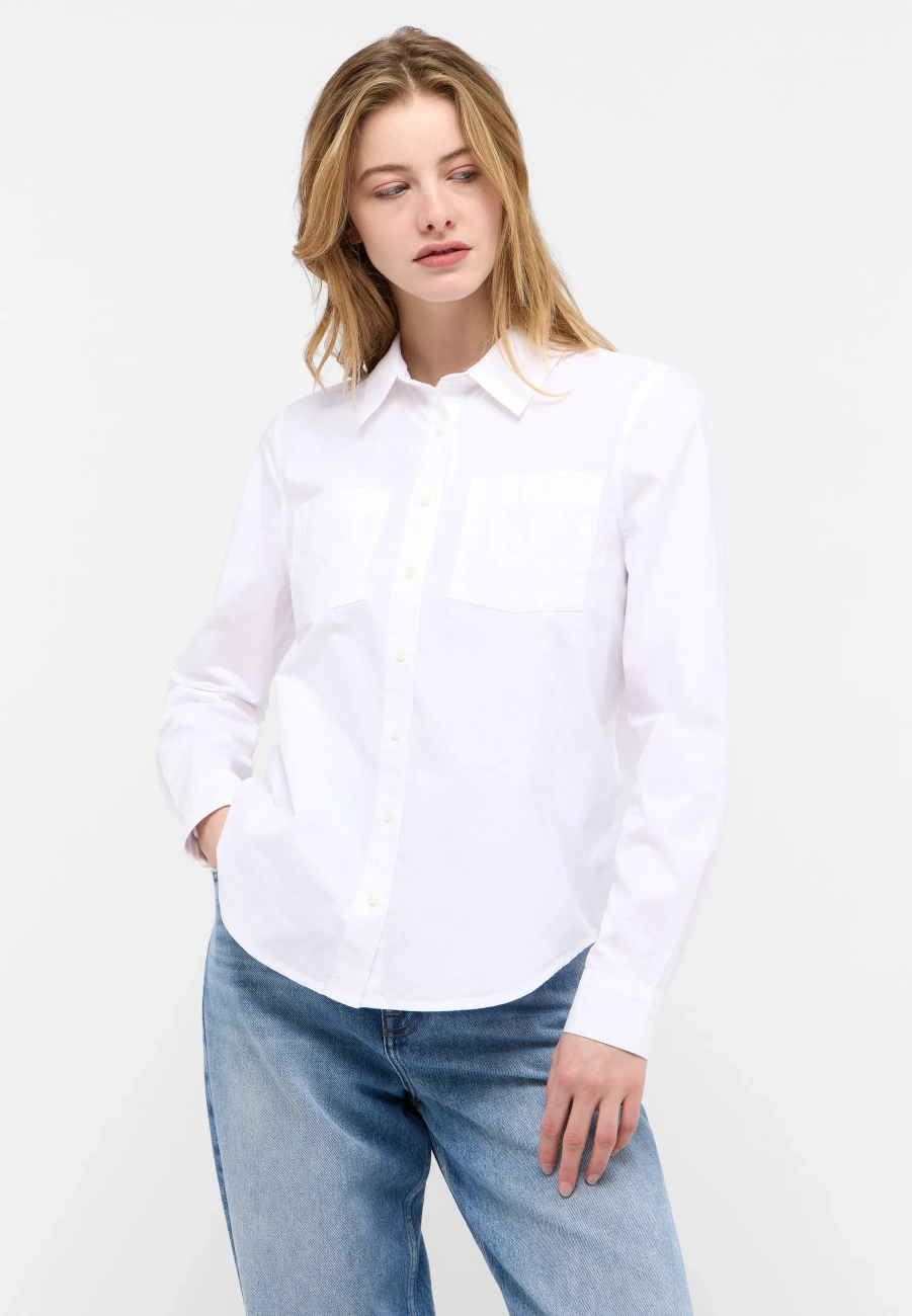 Damska Koszula Mustang Style Killeen General White 1015963 2045