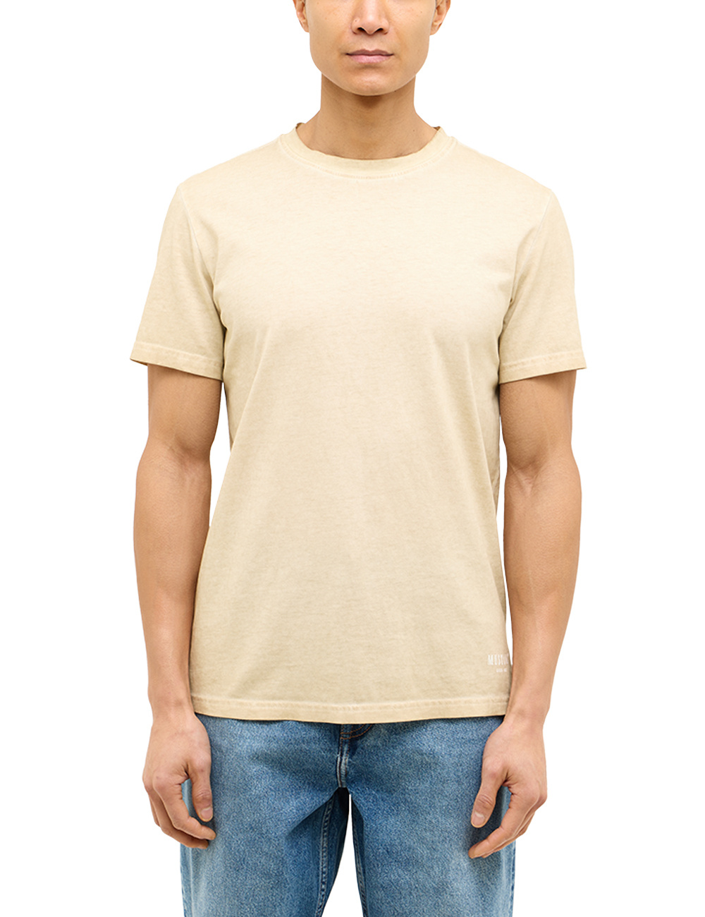 Męski T-Shirt Mustang Style Austin Overcast 1016487 4012