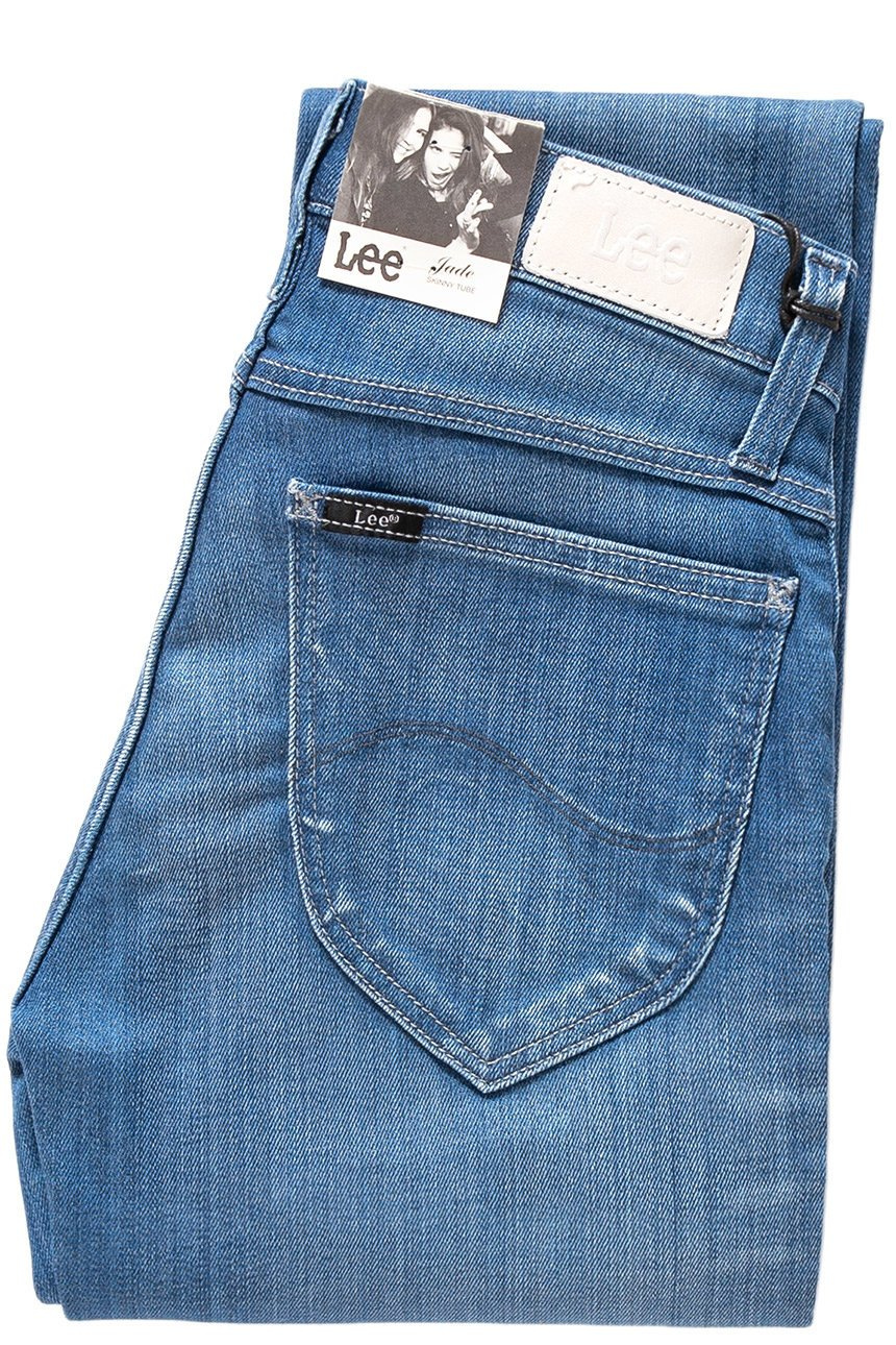 SPODNIE LEE DAMSKIE JADE DELUXE L331ENMG