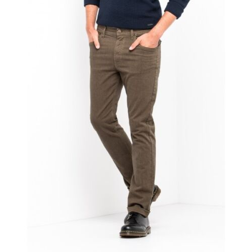 LEE RIDER MĘSKIE SPODNIE MATERIAŁOWE IVY GREEN L701LL06 112117579