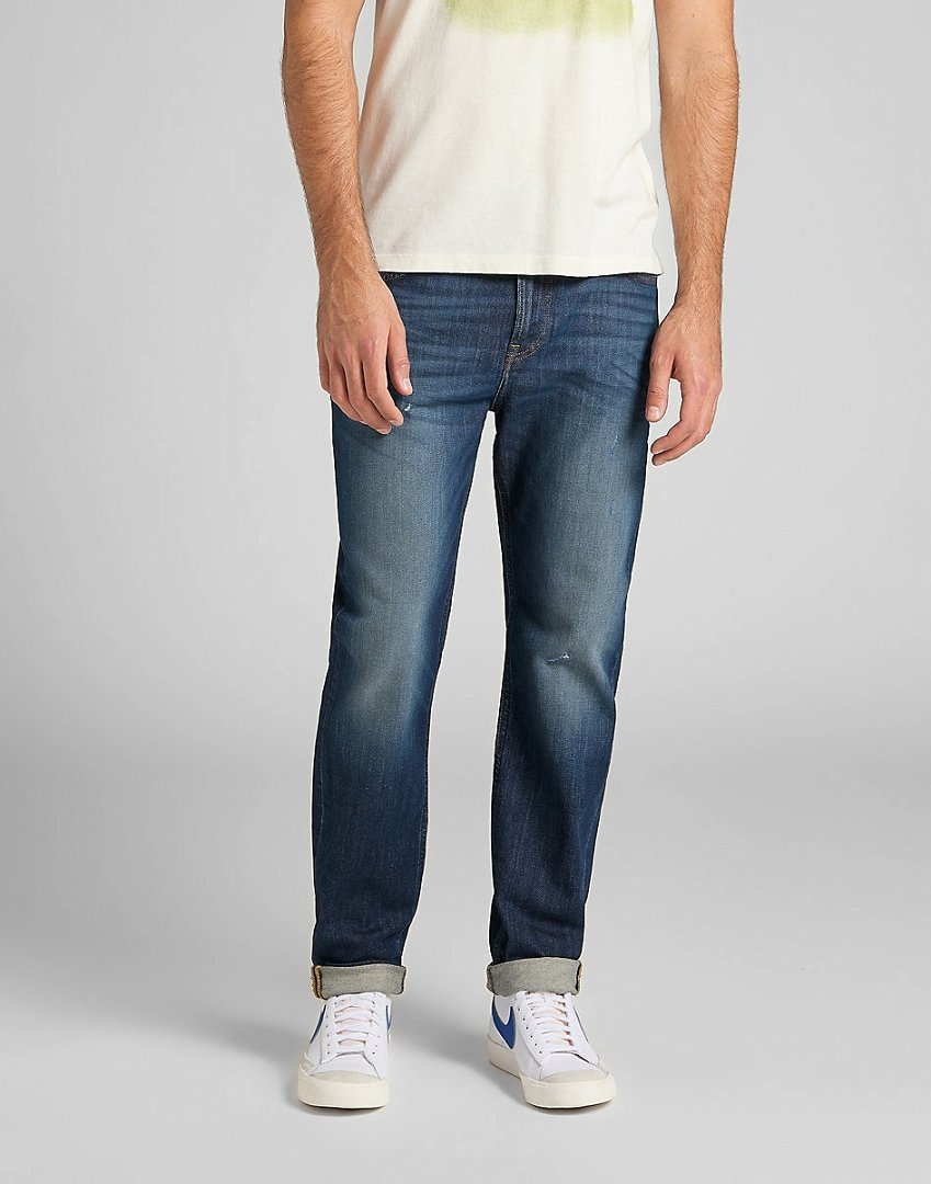 LEE AUSTIN MĘSKIE SPODNIE JEANSOWE TINTED FREEPORT L733PXDA 112140802