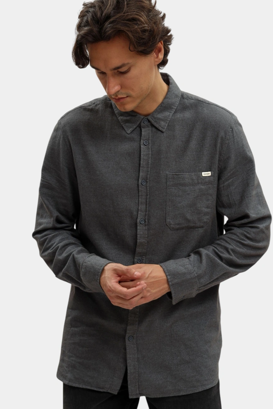 Męska Koszula Mustang Style Eastbridge Bluestone 1016959 5180