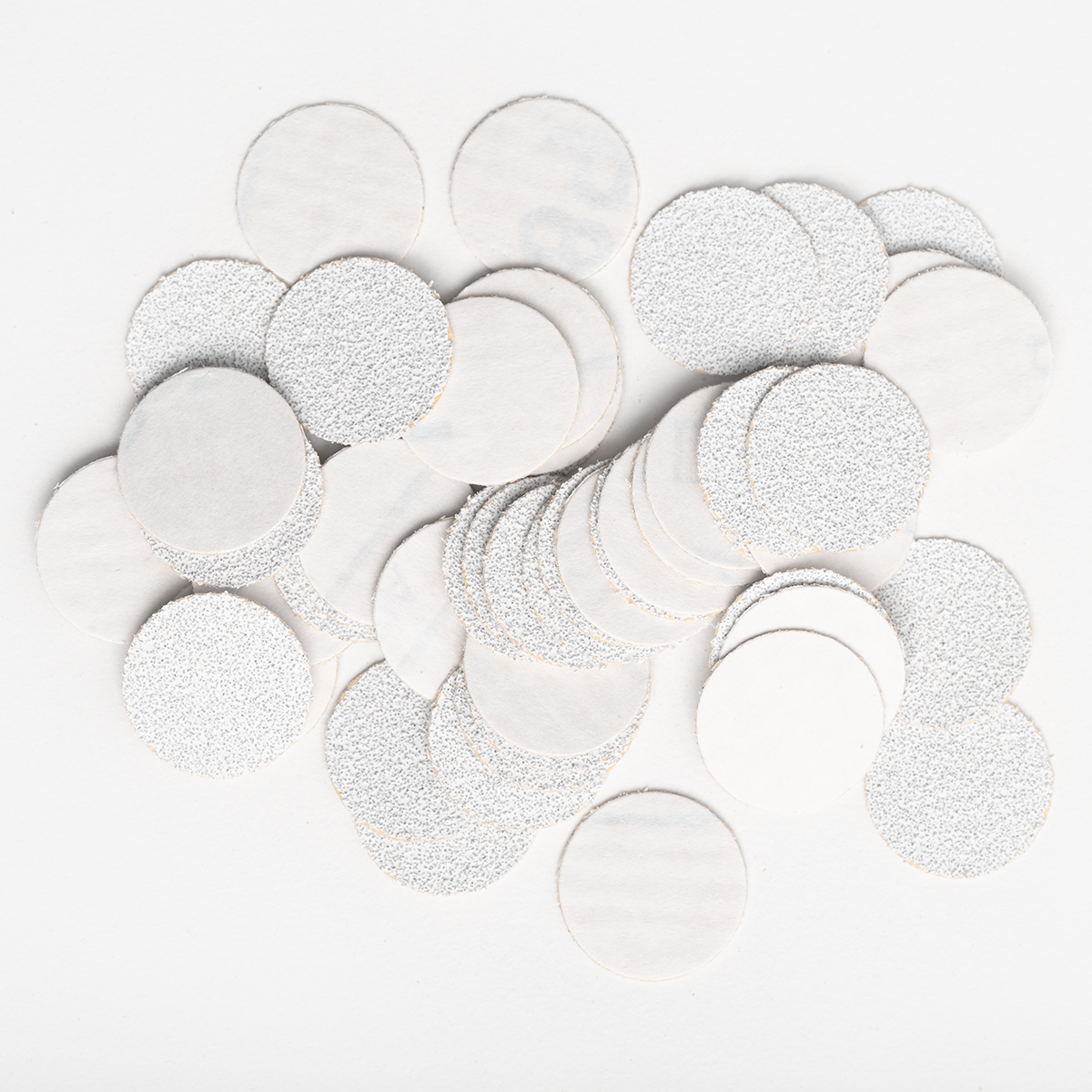 Semilac Nakładki do frezu PODODISK o gradacji 80 rozmiar M 50 szt.